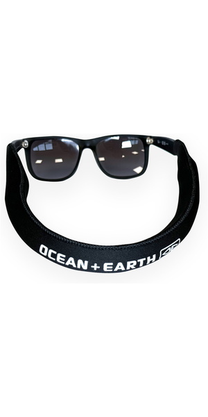 2025 Ocean And Earth Correa Flotante De Neopreno Sunny AMMC09BK - Black